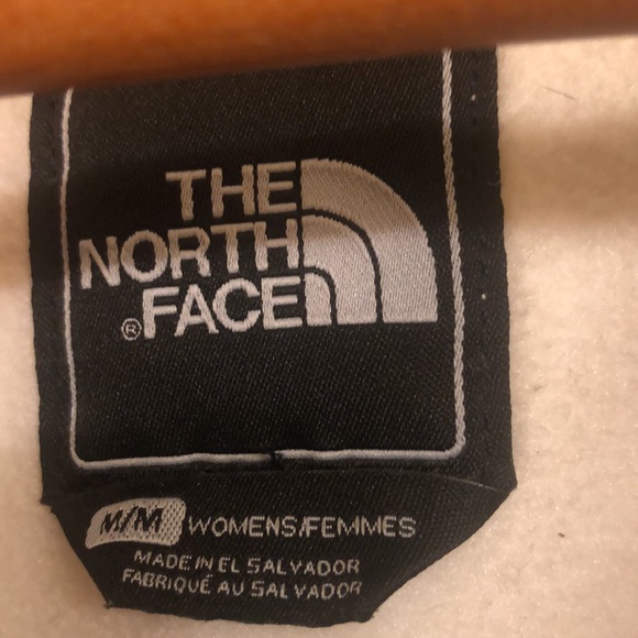Women’s North Face - Medium - White - Picture 2 of 4